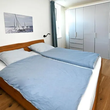 Nees In Wind - Eichenhain Apartament *