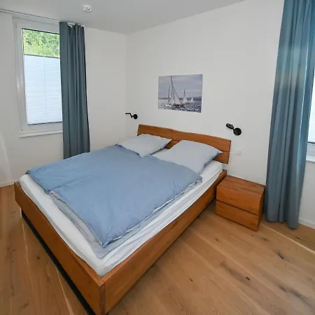 Nees In Wind - Eichenhain Apartment Pelzerhaken
