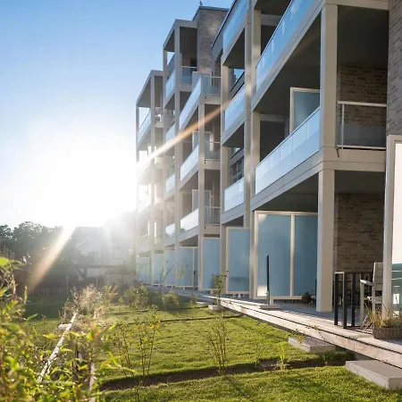 Nees In Wind - Eichenhain Apartment Pelzerhaken