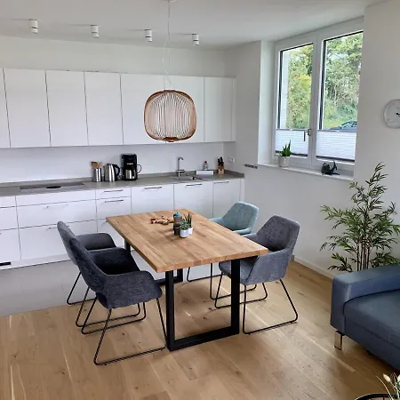 Apartmán Nees In Wind - Eichenhain *
