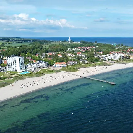 Nees In Wind - Eichenhain Apartment Pelzerhaken