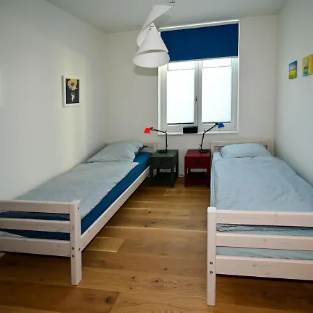 Apartment Nees In Wind - Eichenhain Pelzerhaken